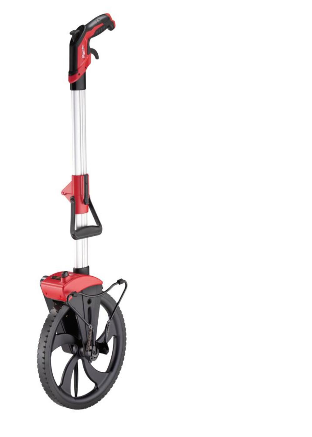 Milwaukee 12 In. Measuring Wheel - Ascmtools
