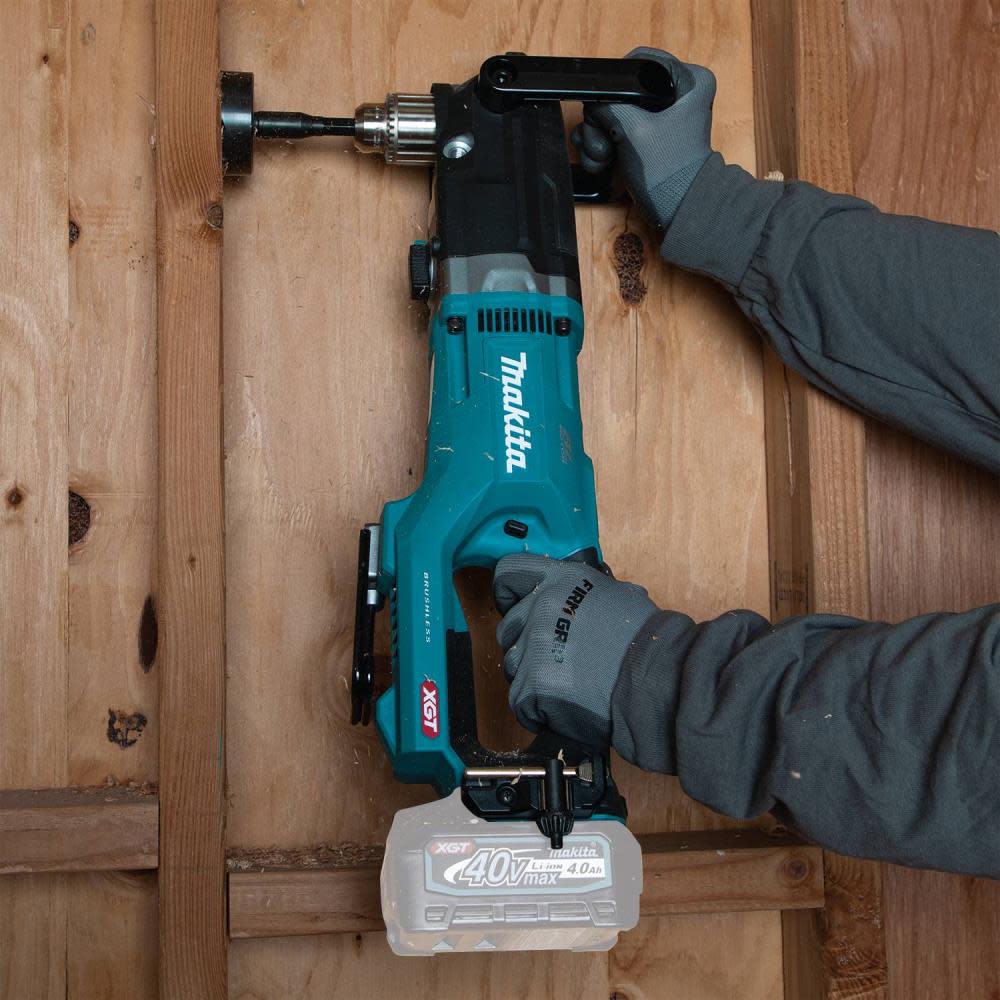 Makita 40V max XGT 1/2″ Right Angle Drill Brushless Cordless Bare Tool - Ascmtools