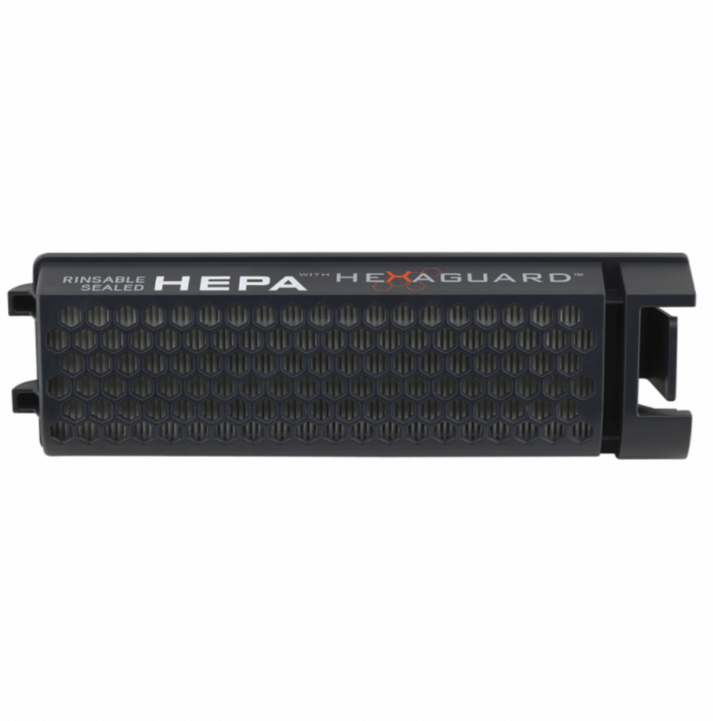 Hoover Residential Vacuum HEPA Exhaust Filter for the HushTone Vacuum Cleaners - Ascmtools