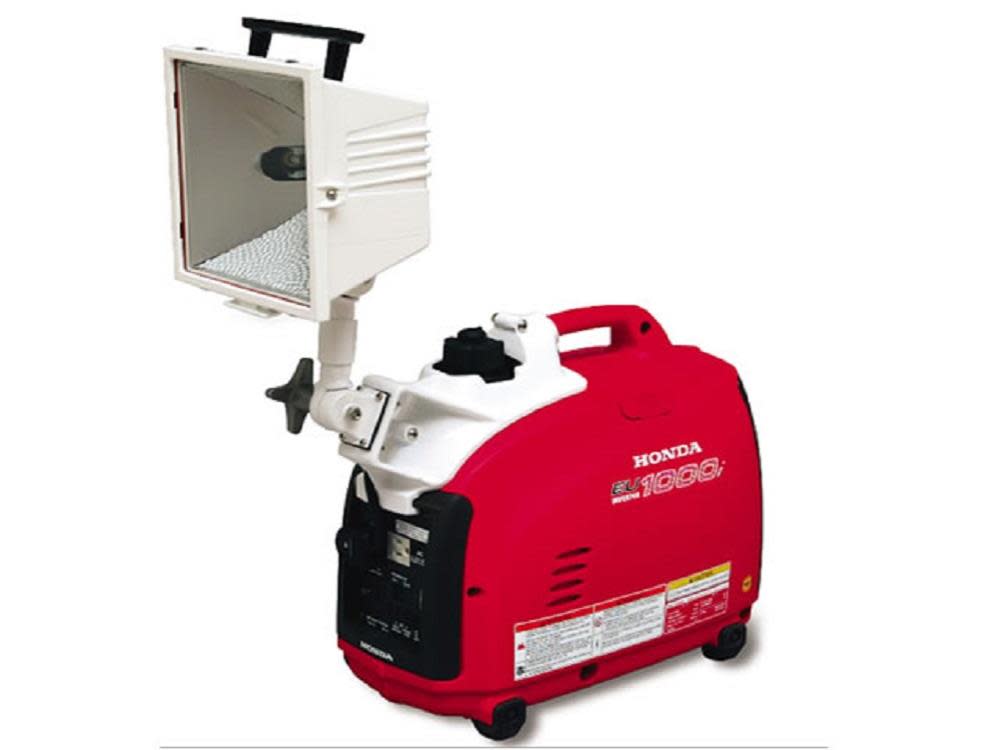 Honda 500Watt Light Kit for EU1000 Series Generators - Ascmtools