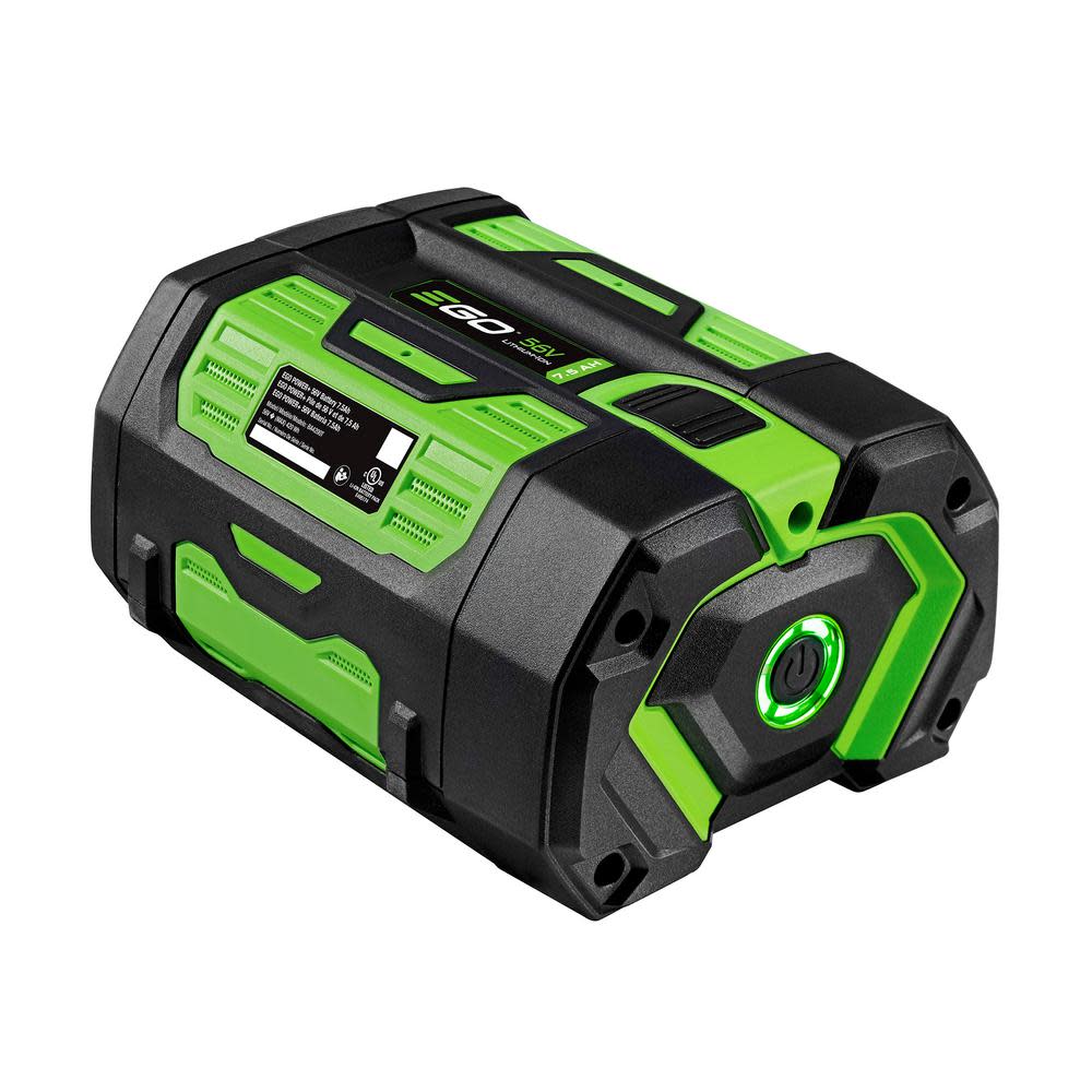 EGO POWER+ 7.5Ah Battery with Fuel Gauge - Ascmtools