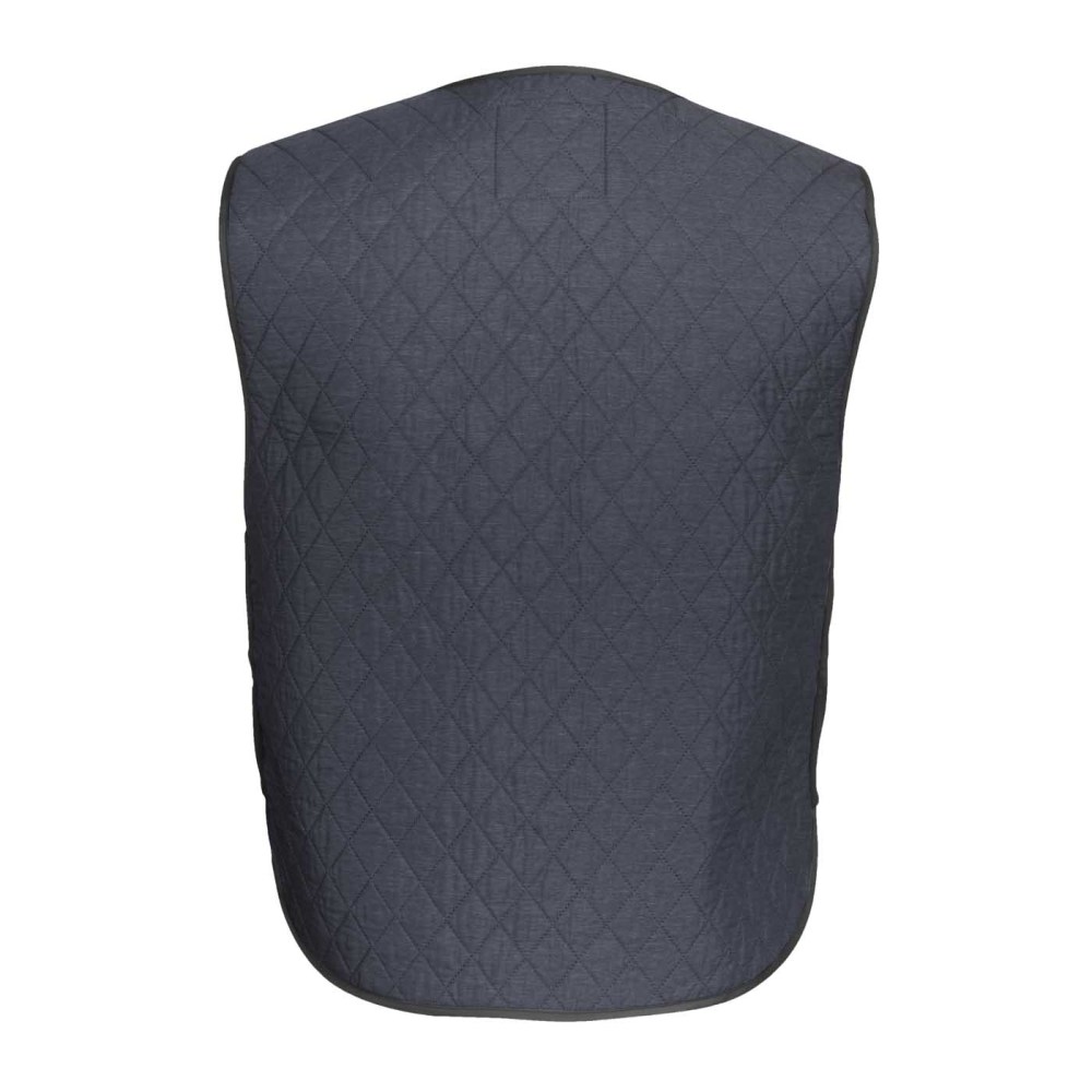 Mobile Cooling Vest Unisex Gray LG - Ascmtools