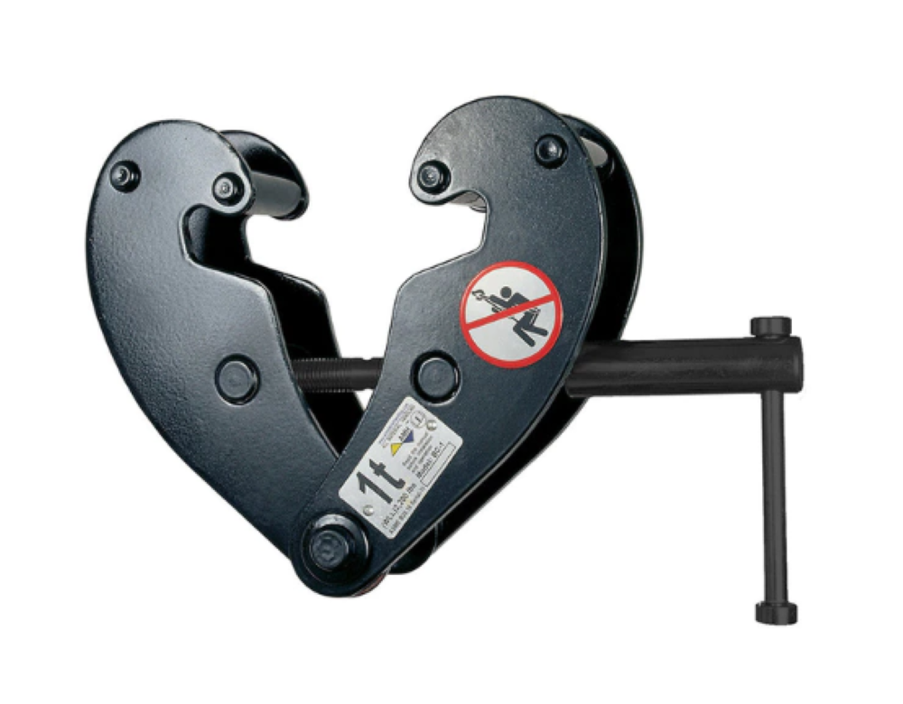 All Material Handling Beam Clamp 5 Ton - Ascmtools