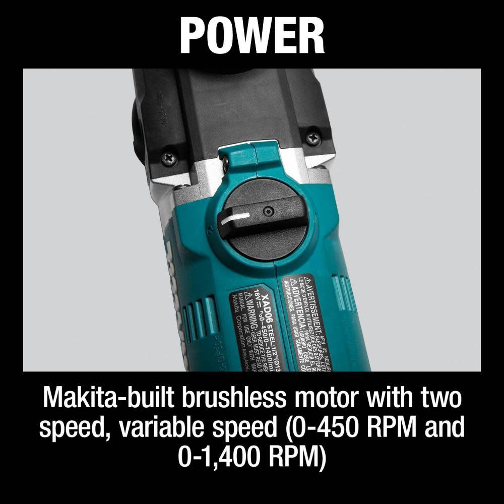 Makita 18V LXT 1/2″ Right Angle Drill Kit - Ascmtools