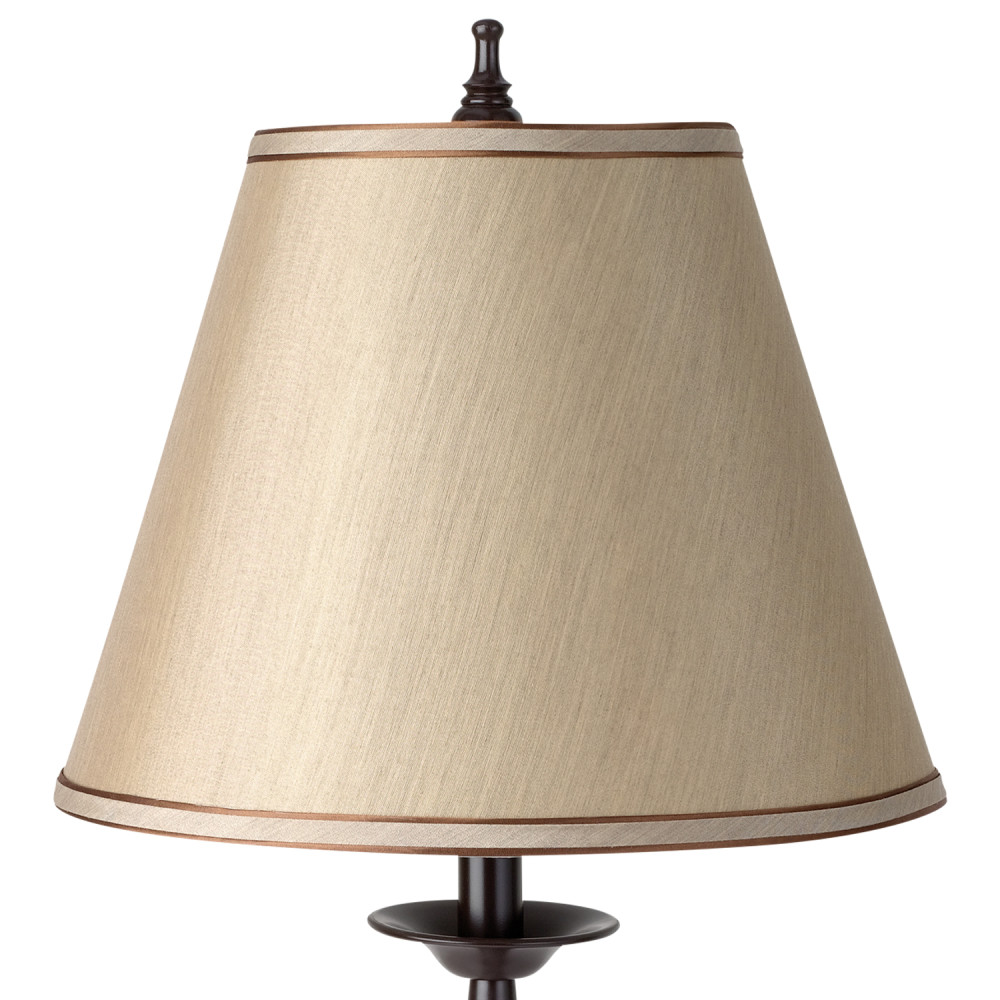 Globe Electric Contemporary Table Lamp 2pc 27″ Bronze - Ascmtools