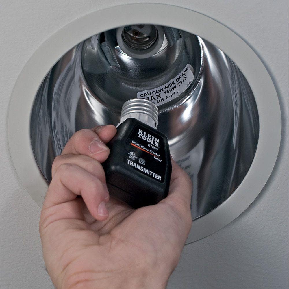 Klein Tools Digital Circuit Breaker Finder - Ascmtools