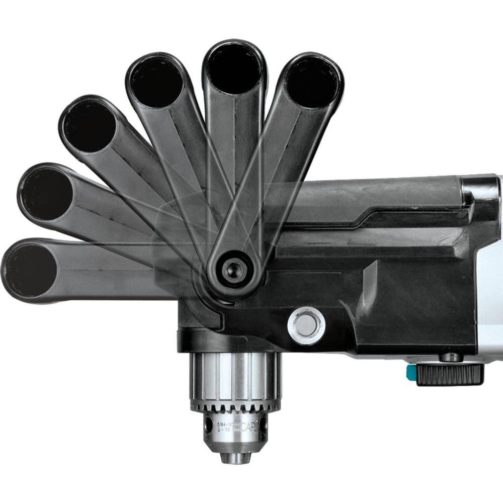 Makita 18V X2 LXT 36V 1/2″ Right Angle Drill Kit - Ascmtools