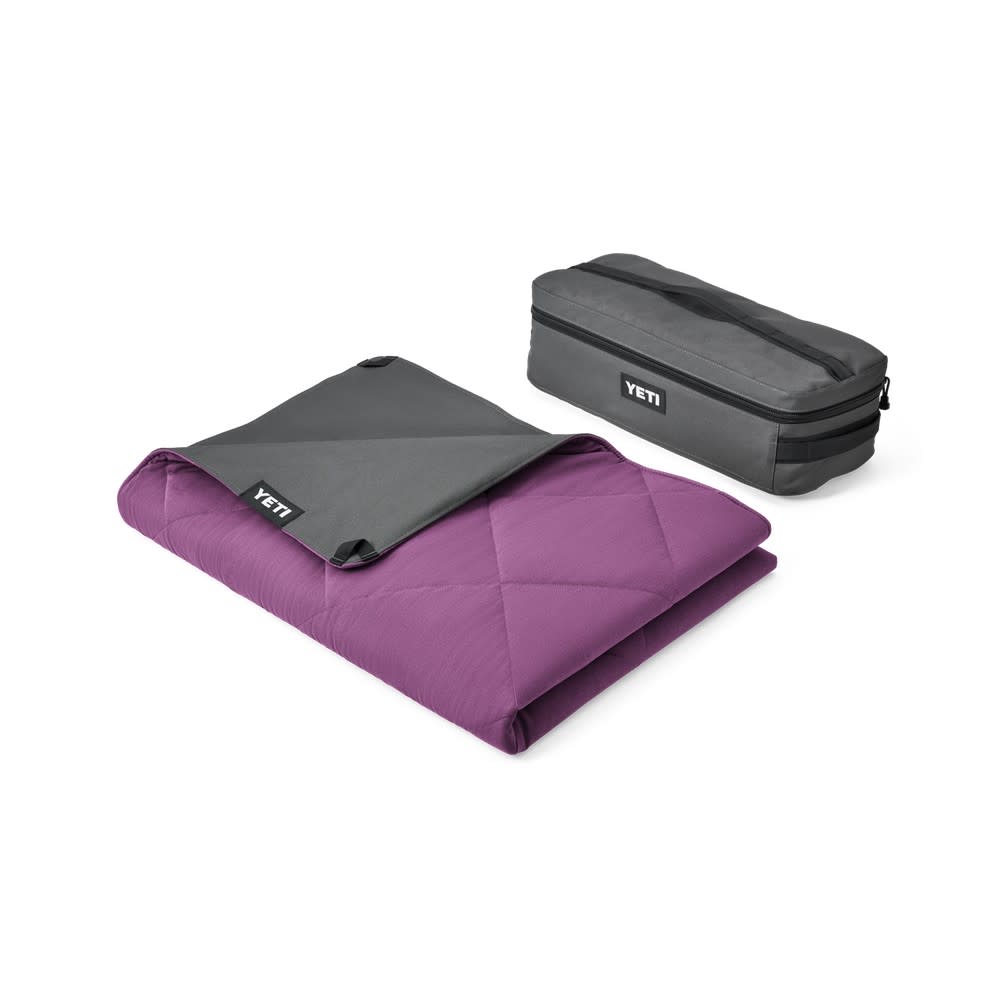 Yeti Lowlands Blanket Nordic Purple - Ascmtools
