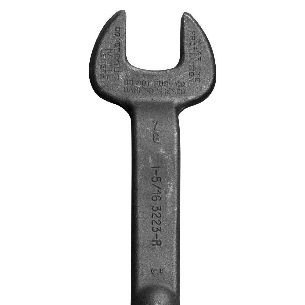 Klein Tools Spud Wrench 1-5/16″ US Reg Nut - Ascmtools