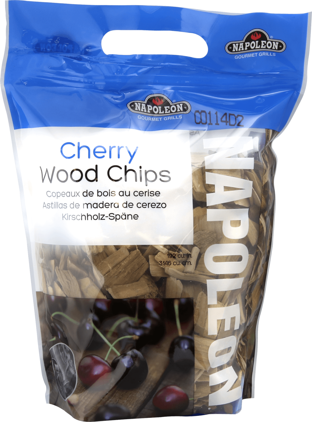 Napoleon Cherry Wood Chip for Smoking Food - Ascmtools