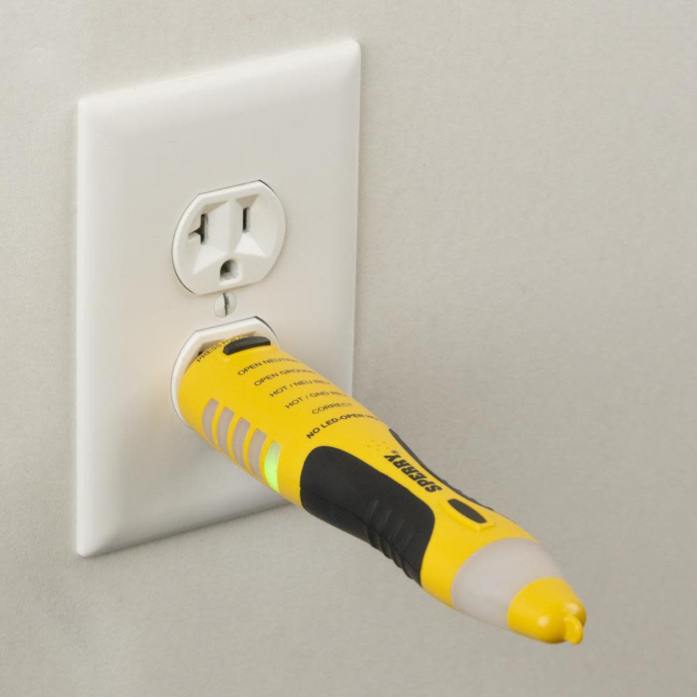 Sperry Instruments Dual Check Tester - Ascmtools