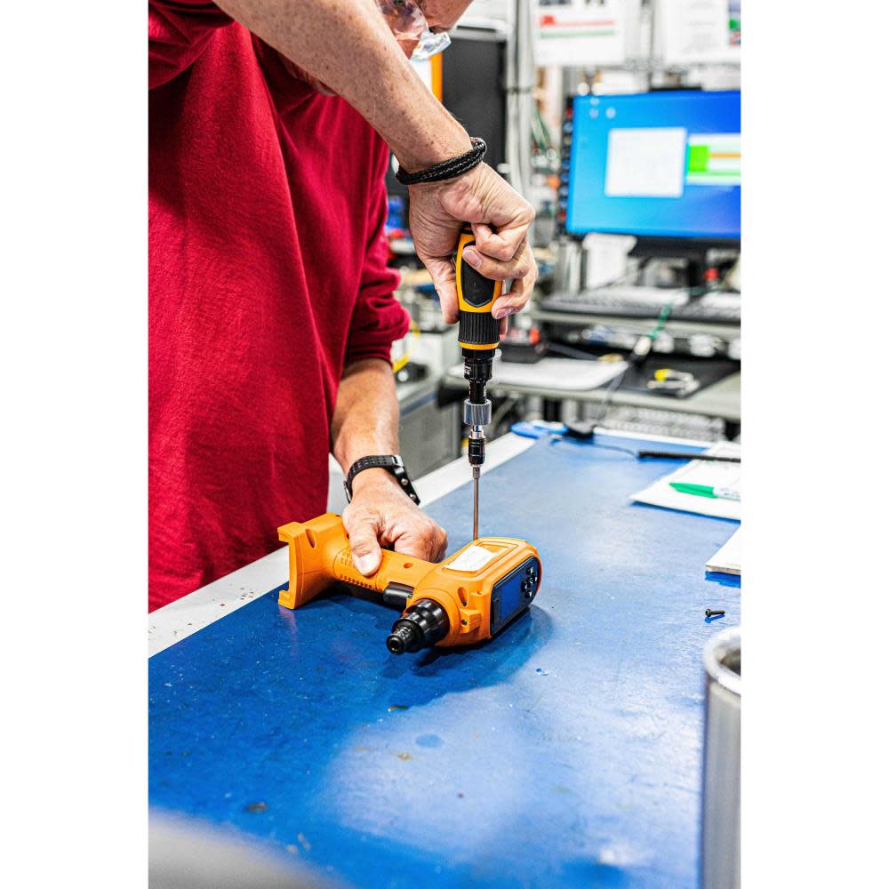 GEARWRENCH 20pc Screwdriver Set 1/4″ Drive Torque 10-50 in/Lbs - Ascmtools