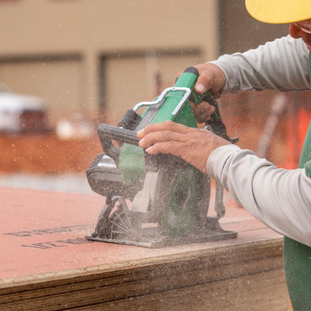 Metabo HPT 7 1/4″ Circular Saw Rear Handle Bare Tool - Ascmtools