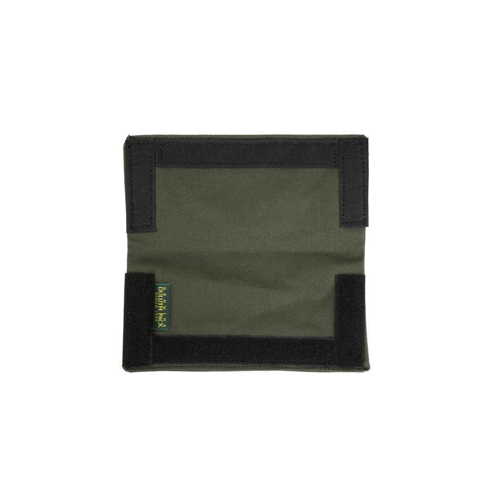 Duluth Pack Olive Drab Canvas Lure Locker - Ascmtools