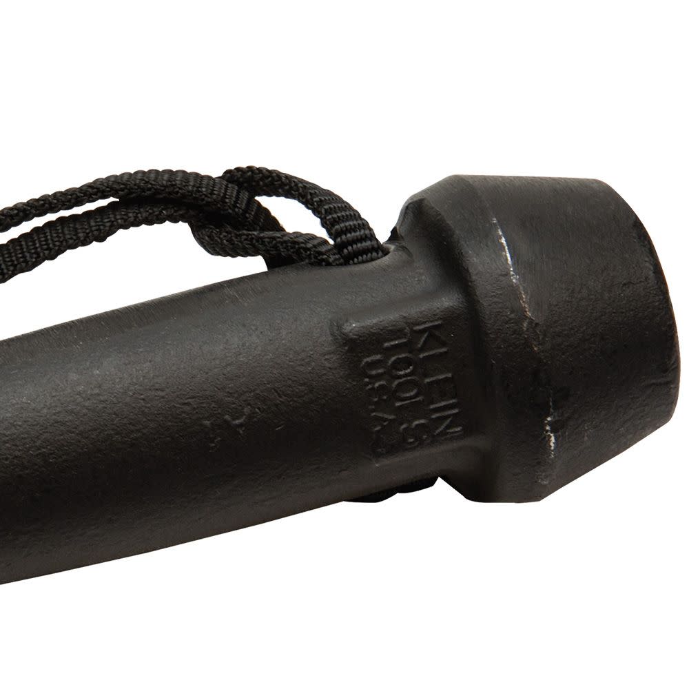 Klein Tools 1-1/4″ Broad Bull Pin Tether Hole - Ascmtools
