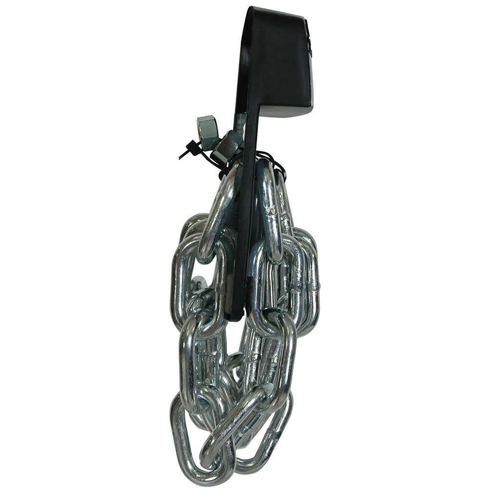 Reese 36″ 5000 lbs Silver Towing Safety Chain - Ascmtools