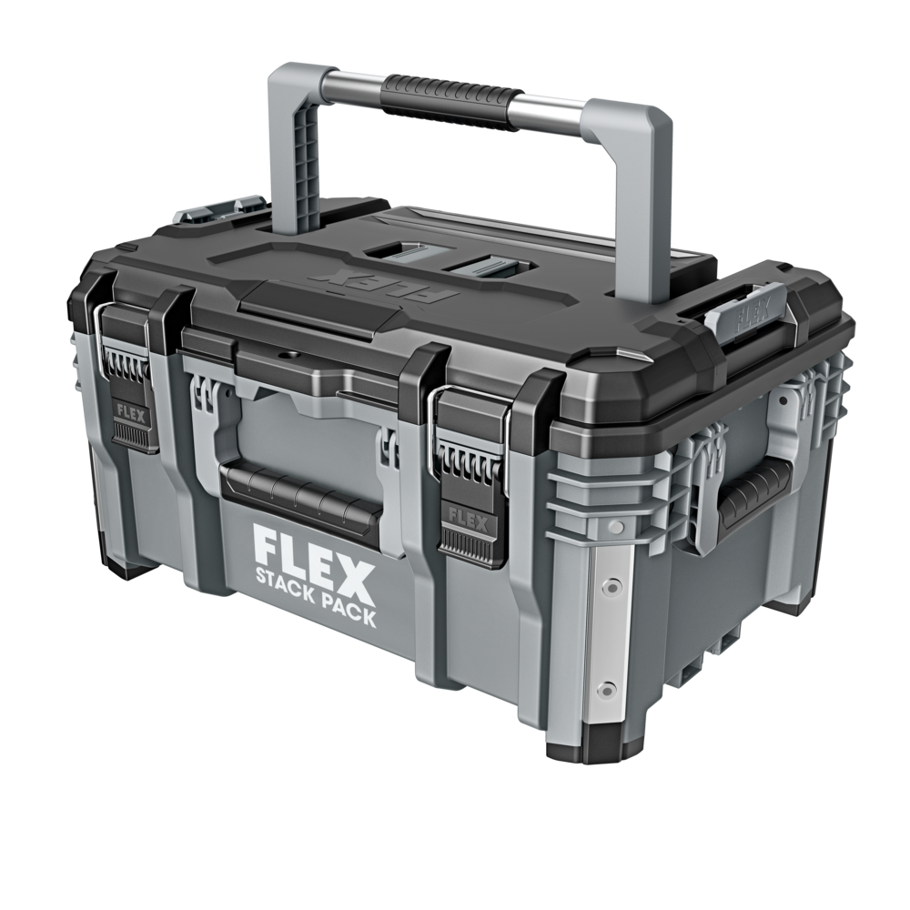 FLEX Stack Pack Medium Tool Box - Ascmtools