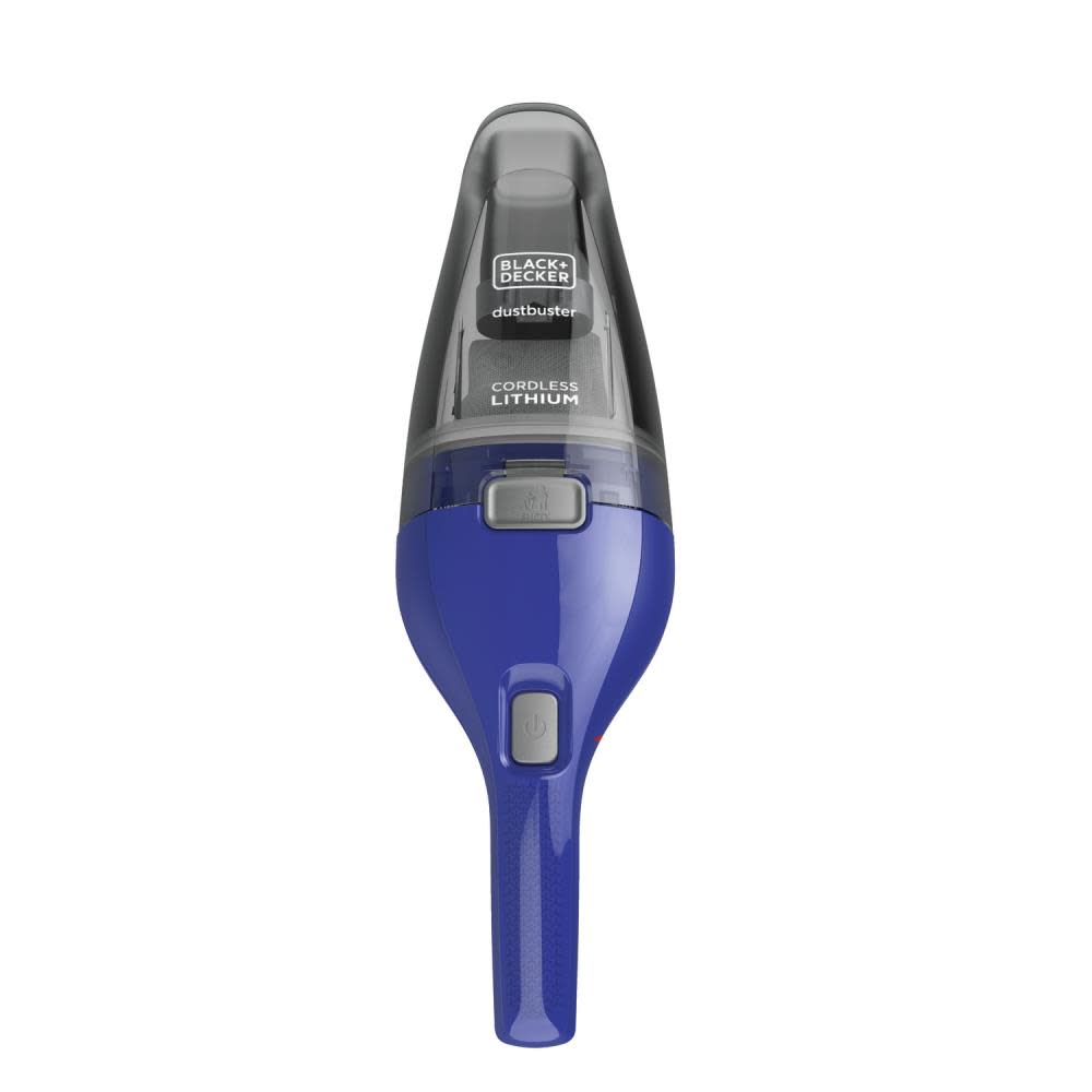 Black and Decker QuickClean Handheld Vacuum - Ascmtools