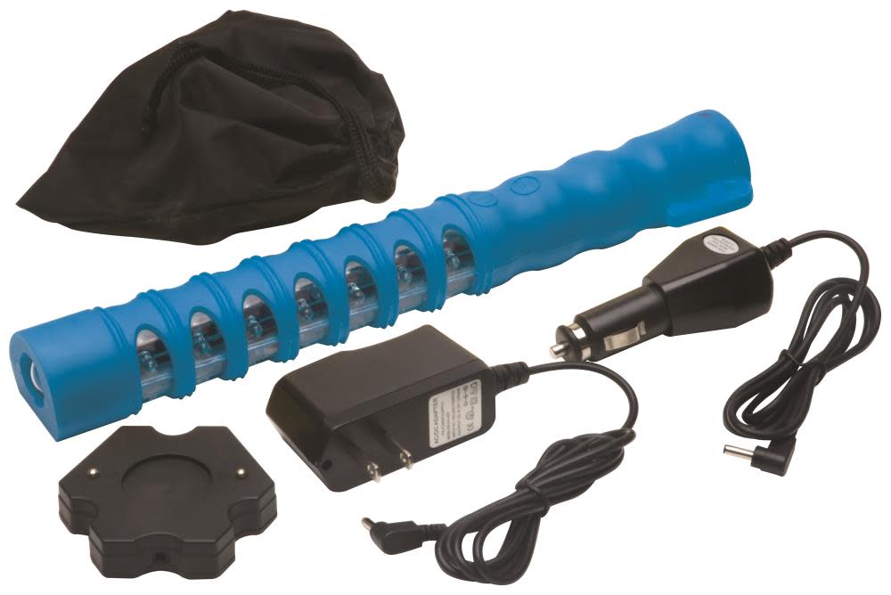 Aervoe Baton LED Road Flare - Ascmtools