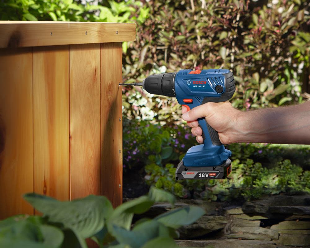 Bosch 18V 2 Tool Combo Kit - Ascmtools