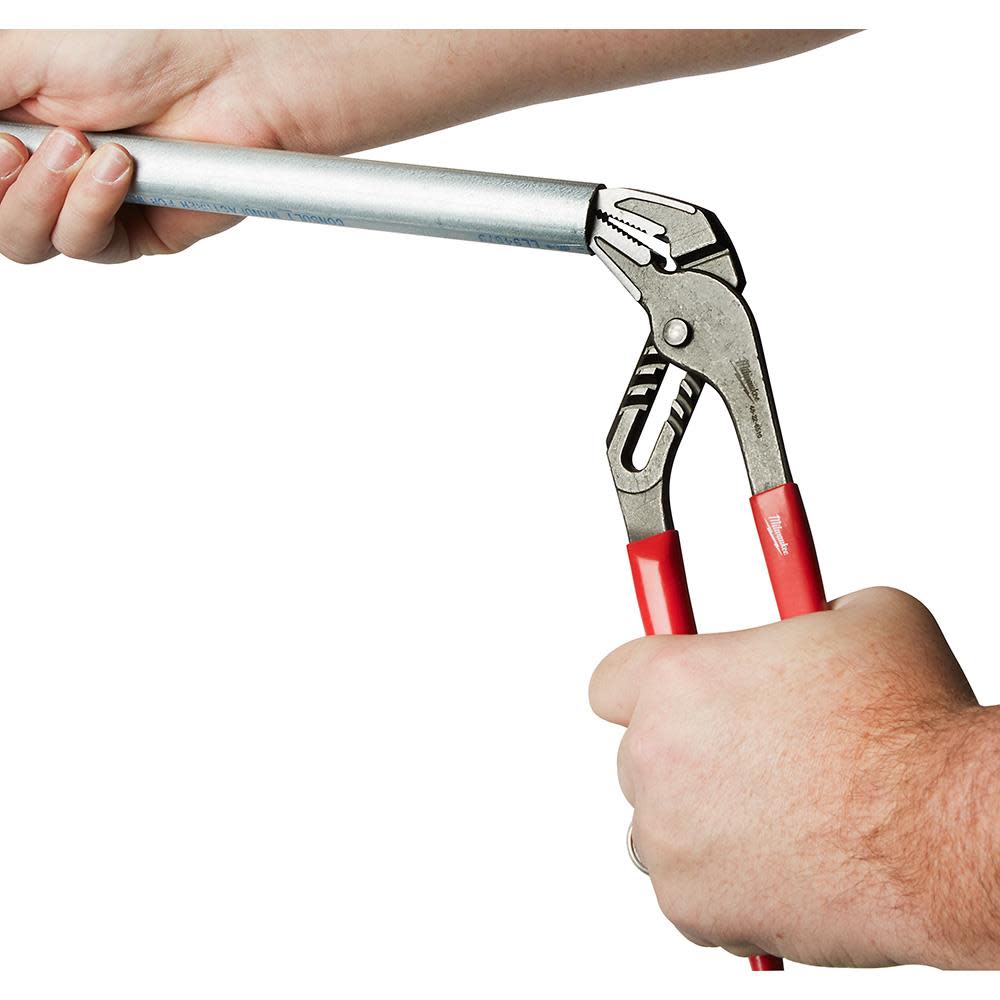 Milwaukee 10” Pump-Dipped - Ascmtools