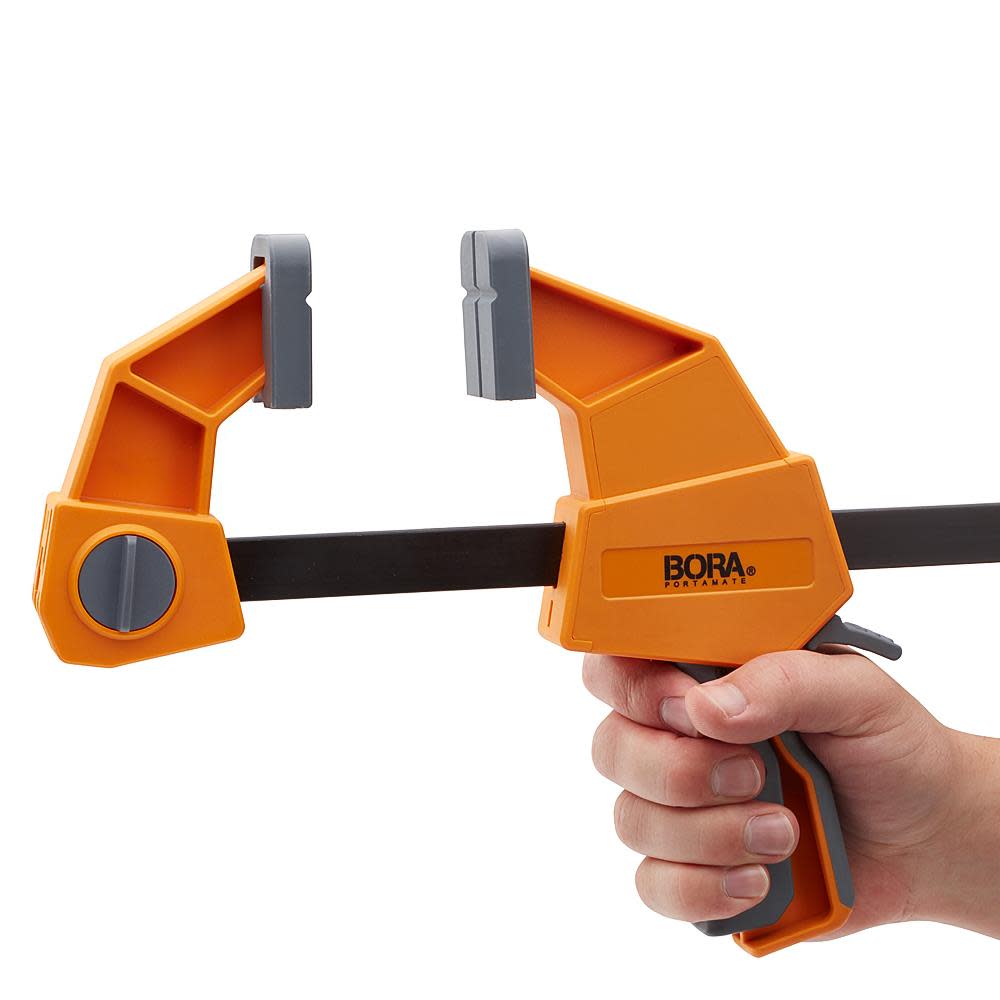 Bora Portamate 24 In. Pistol Grip Clamp - Ascmtools