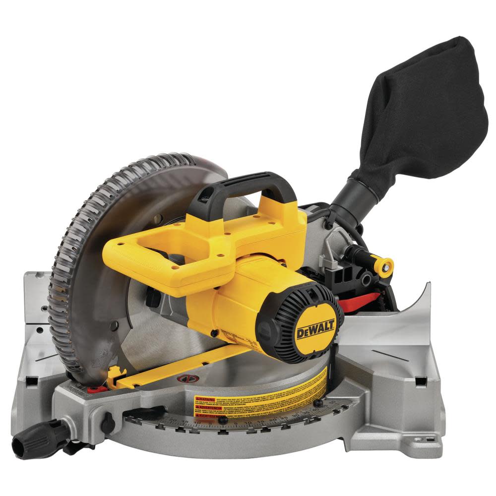 DEWALT 15 Amp 10-in Compound Miter Saw - Ascmtools