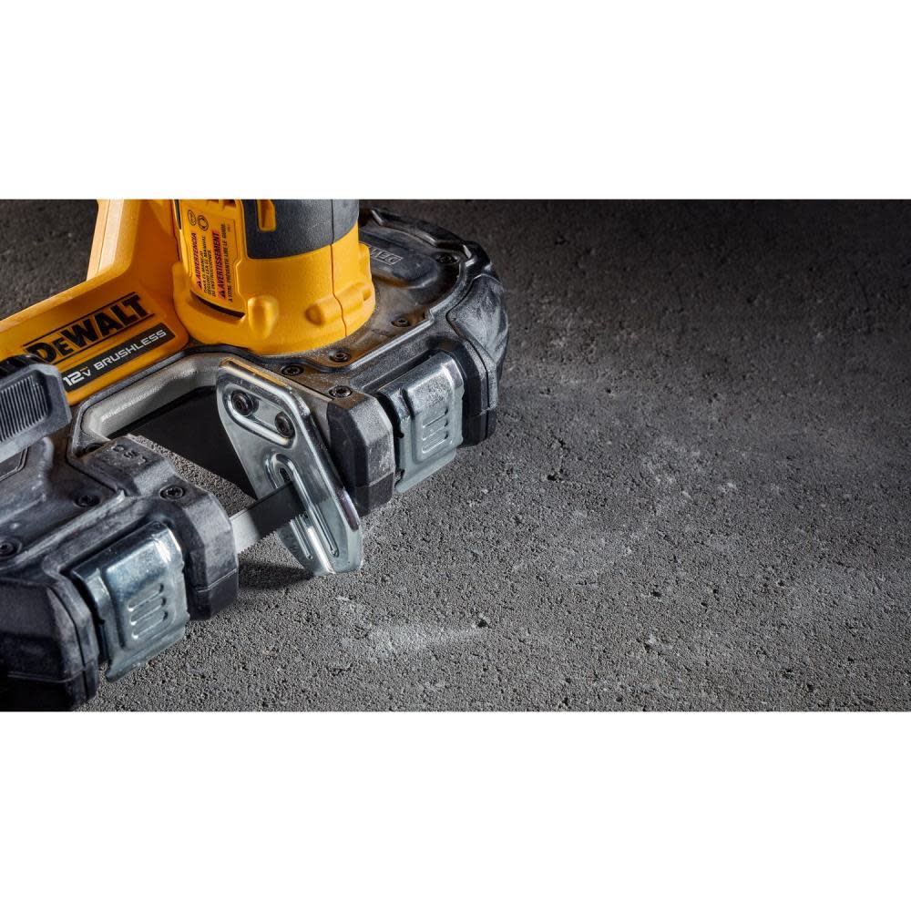 DEWALT XTREME 12V MAX 1 3/4″ Brushless Cordless Bandsaw Bare Tool - Ascmtools