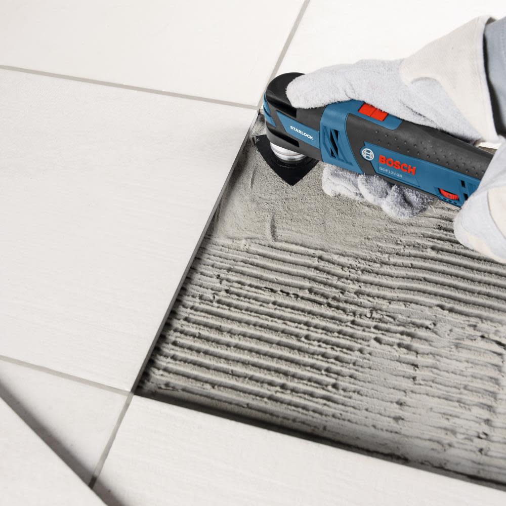 Bosch 12V Max EC Brushless Starlock Oscillating Multi-Tool (Bare Tool) - Ascmtools