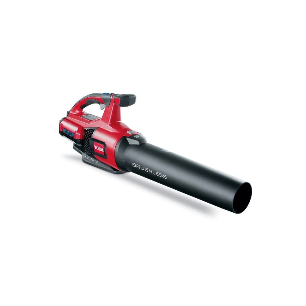 Toro 60V Max Flex Force Axial Leaf Blower One Battery Kit - Ascmtools
