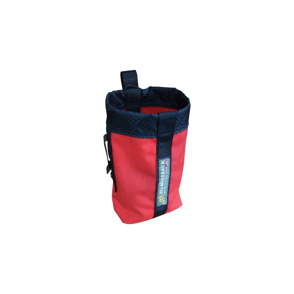 Diamondback Toolbelts Full Red DB Sax Pouch - Ascmtools
