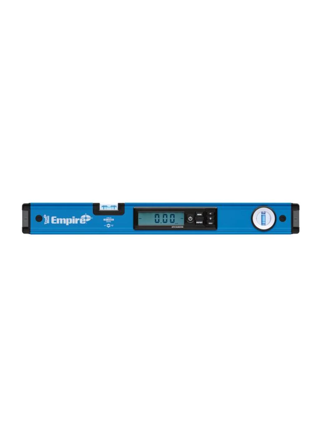 Empire Level 24 in. True Blue Digital Box Level with Case - Ascmtools