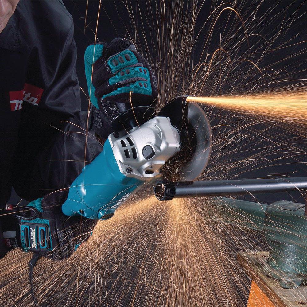 Makita 5 In. Angle Grinder - Ascmtools