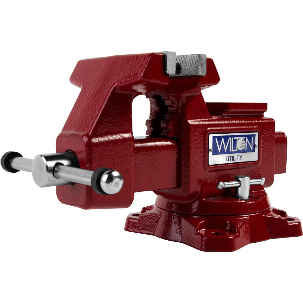 Wilton Utility Bench Vise - Ascmtools