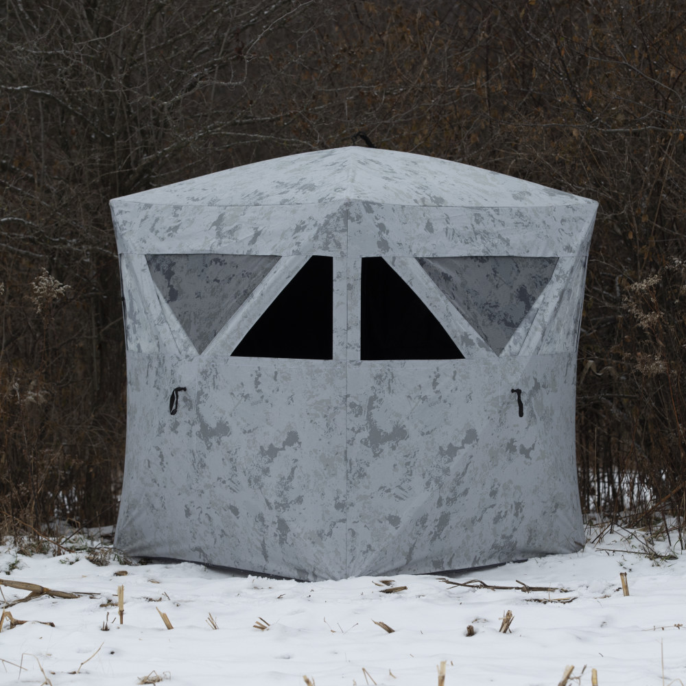 Barronett Blinds Radar Crater Cold - Ascmtools