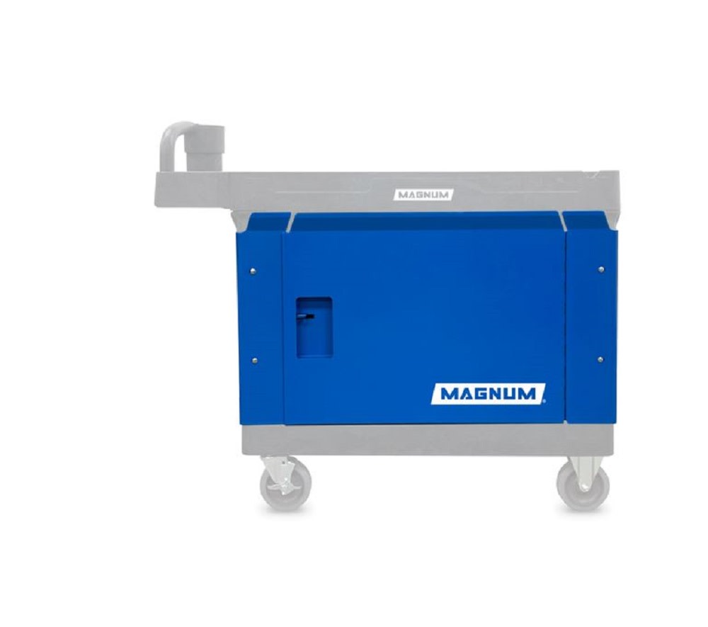 Magnum Tool Group Vault Paneling for Sur Pro 4426 Series Cart - Ascmtools