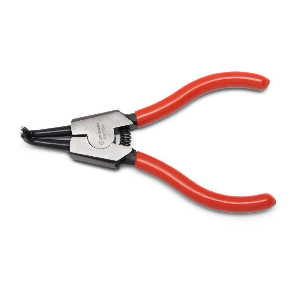 Crescent 5″ 90 External Snap Ring Pliers - Ascmtools