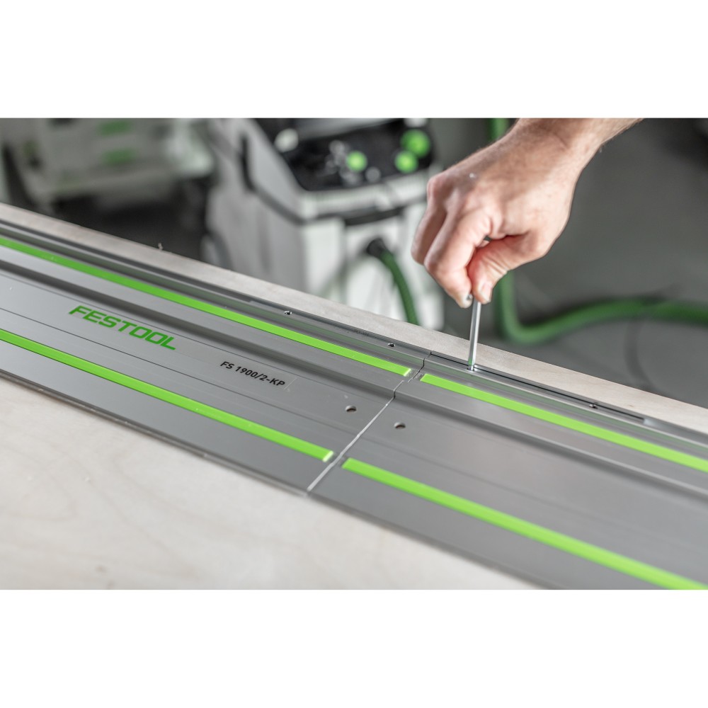 Festool 6 1/4″ TS 55 FEQ-F-Plus Plunge Cut Track Saw - Ascmtools