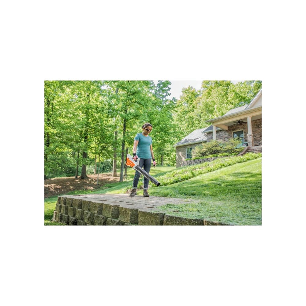Stihl BGA 45 Cordless Battery-Powered Leaf Blower Kit - Ascmtools