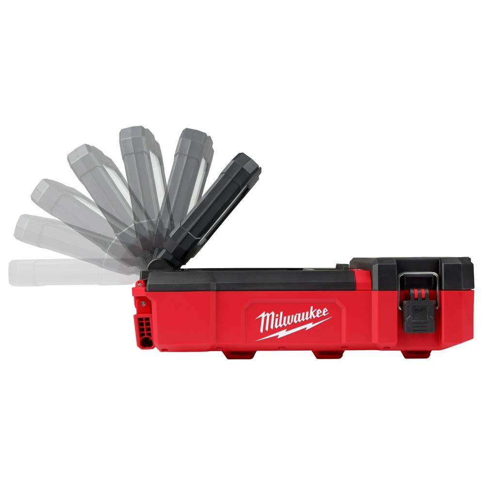 Milwaukee M12 PACKOUT Flood Light Bare Tool - Ascmtools
