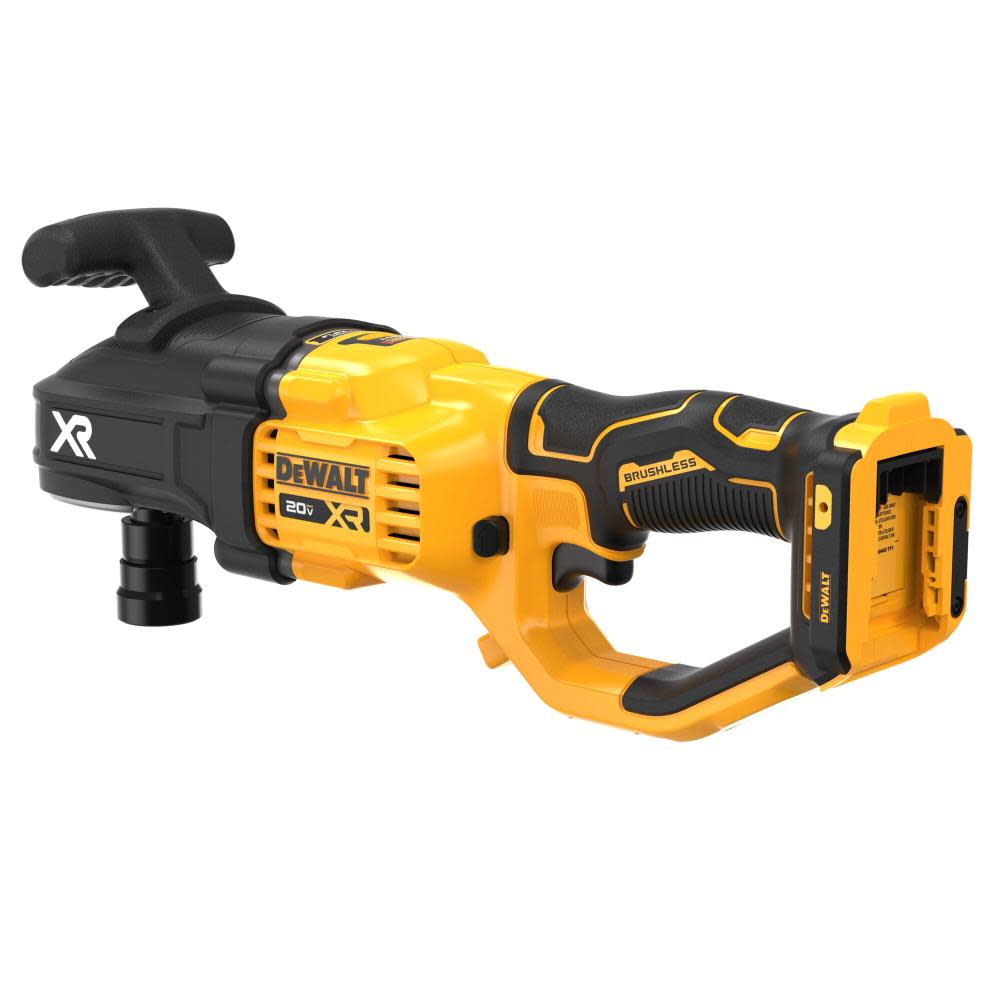 DEWALT 20V MAX XR 7/16″ Quick Change Stud & Joist Drill Bare Tool - Ascmtools