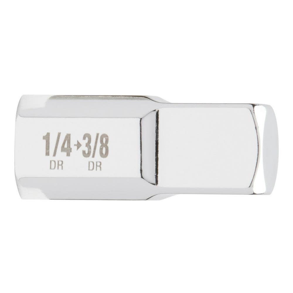 Milwaukee Adapter 1/4″ Drive 1/4″F X 3/8″M - Ascmtools