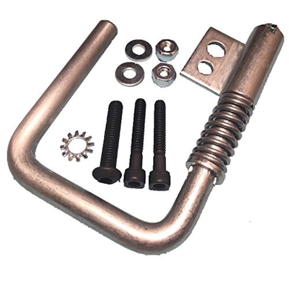 Toolhangers Original Rectractable Nail Gun Hanger - Ascmtools