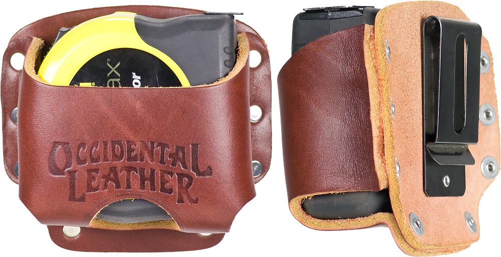 Occidental Leather Clip-On Tape Holster - Ascmtools