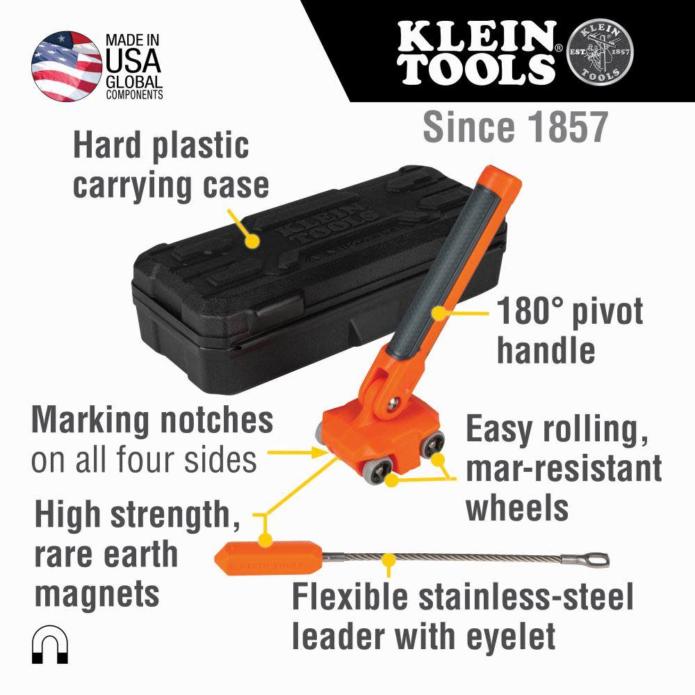 Klein Tools Magnetic Wire Puller - Ascmtools