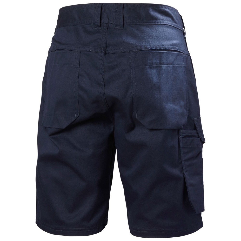 Helly Hansen Manchester Service Shorts Navy 30 - Ascmtools