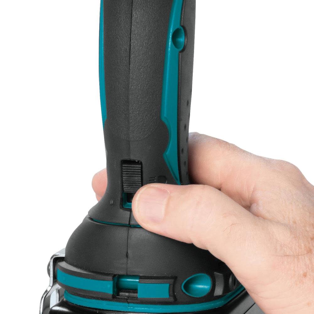 Makita 18V LXT Lithium-Ion Cordless 1/2 In. High Torque Impact Wrench Tool Only - Ascmtools