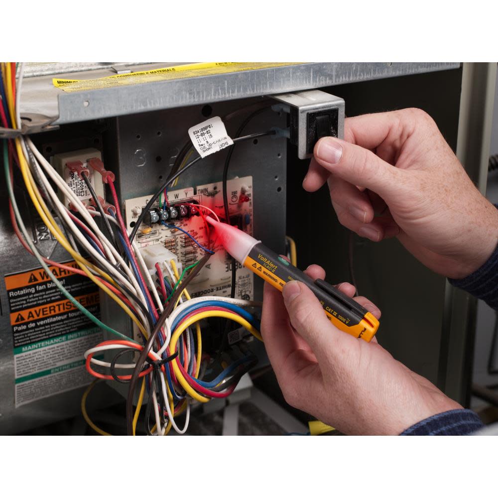 Fluke 20 to 90 VAC Low Voltage Detector - Ascmtools