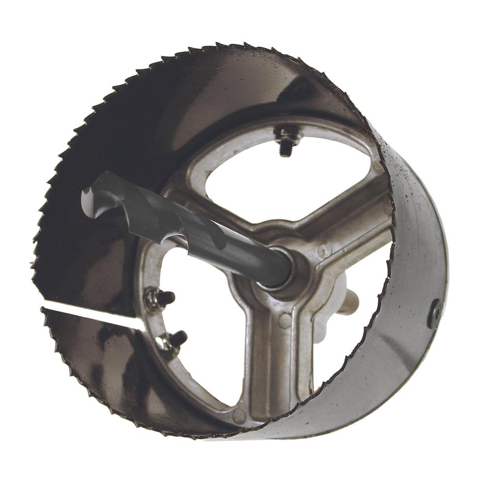 Malco Products Vent Saw 7/16 Replacement Drill Bit Vent Saw 7/16 Replacement Drill Bit - Ascmtools