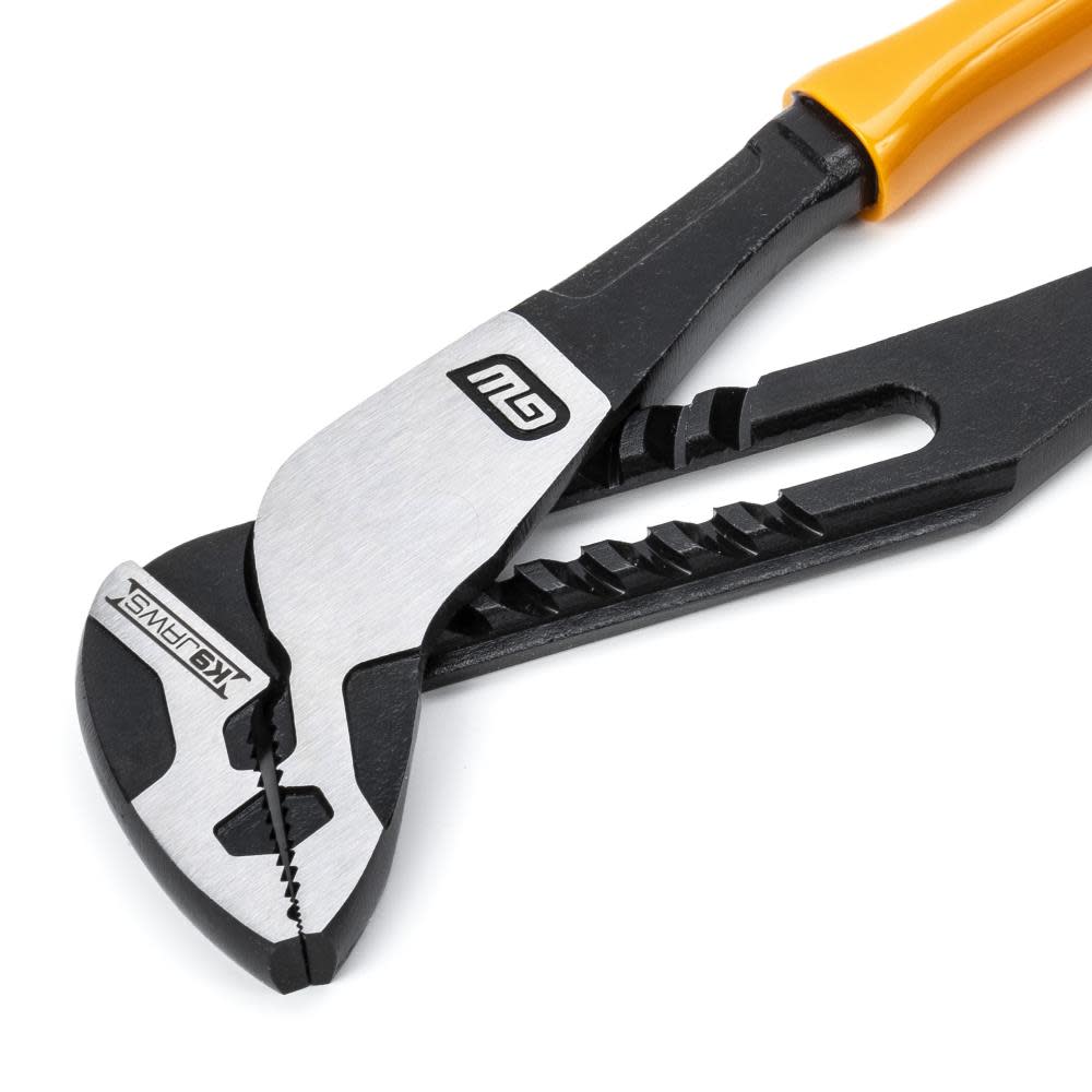 GEARWRENCH 16″ Tongue & Groove Pliers Pitbull K9 Straight Jaw Dipped Handle - Ascmtools